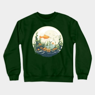 The Great Escape Crewneck Sweatshirt